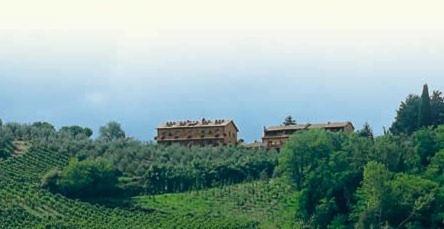 Апартаменты Casa Lari Сан-Джиминьяно Экстерьер фото